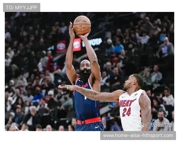 快船担忧哈登防守被针对:深度解析球队战术调整与未来策略