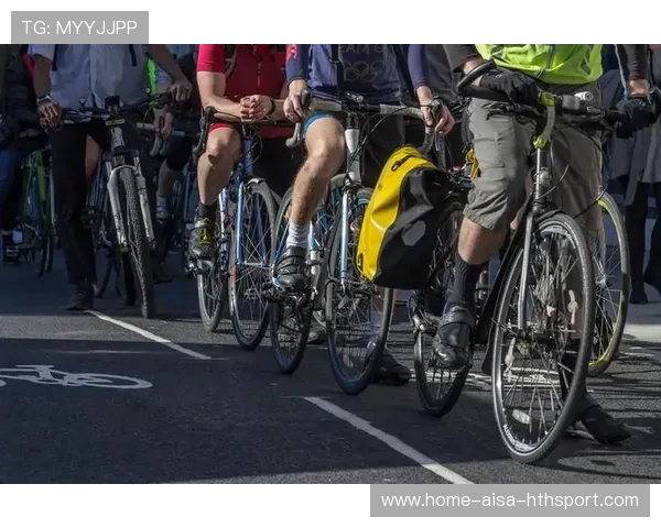 自行车城际联赛为小城镇带来曝光与流量红利